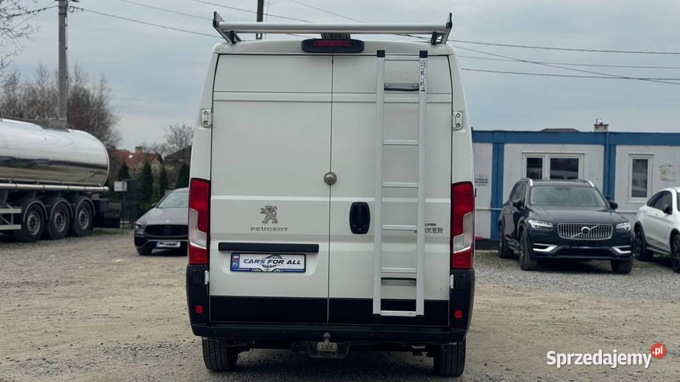 Peugeot Boxer 22 BlueHDi 165 Asphalt L2H2 Rzeszów sprzedam