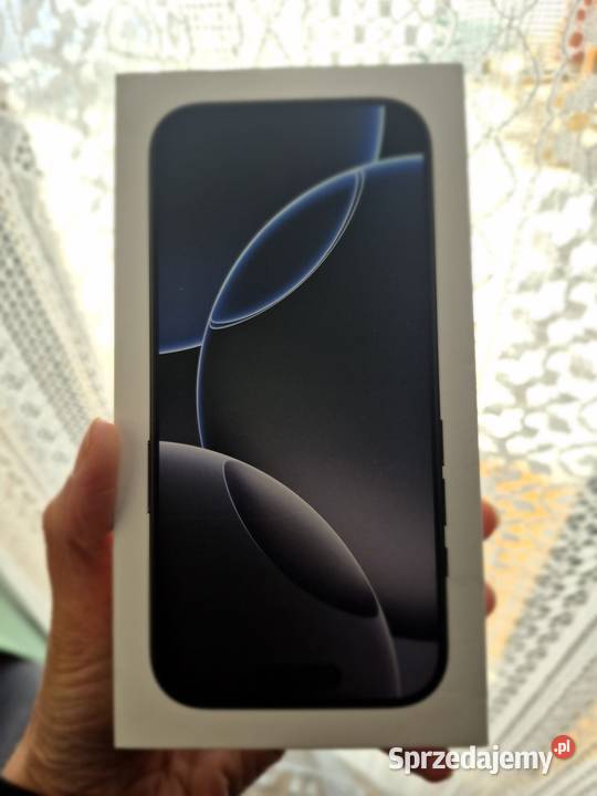 iPhone 16 pro 128 GB Nowy Sącz