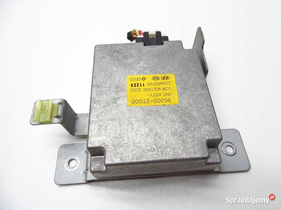 MODUŁ STEROWNIK ASSY 953002T000 KIA OPTIMA III