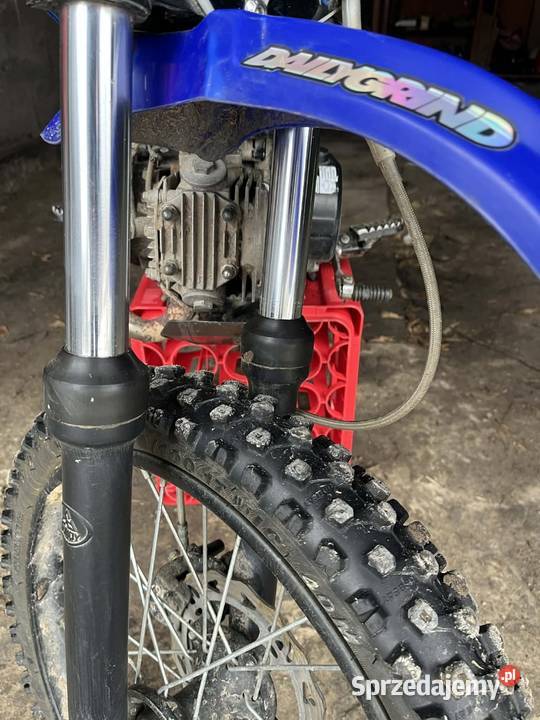 Barton 125 nieuszkodzony Zamość