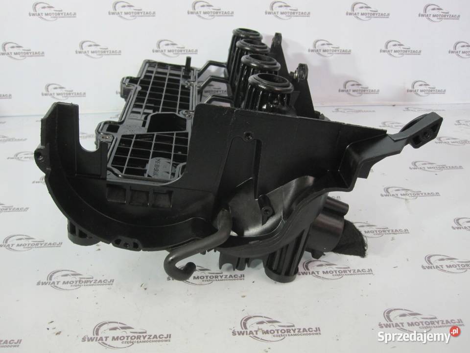 CITROEN C3 14 HDI 8HZ 10FDAX 68 10r pokrywa Kielce