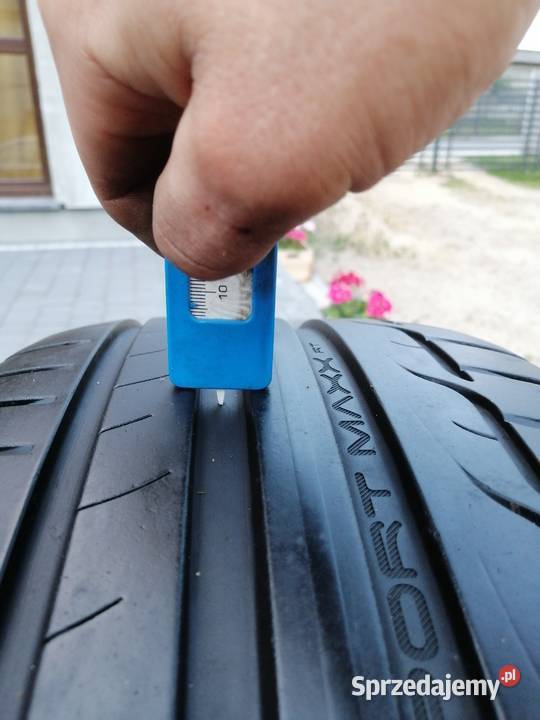 Okazja 2 opony letnie 225 40 r18 Leszno