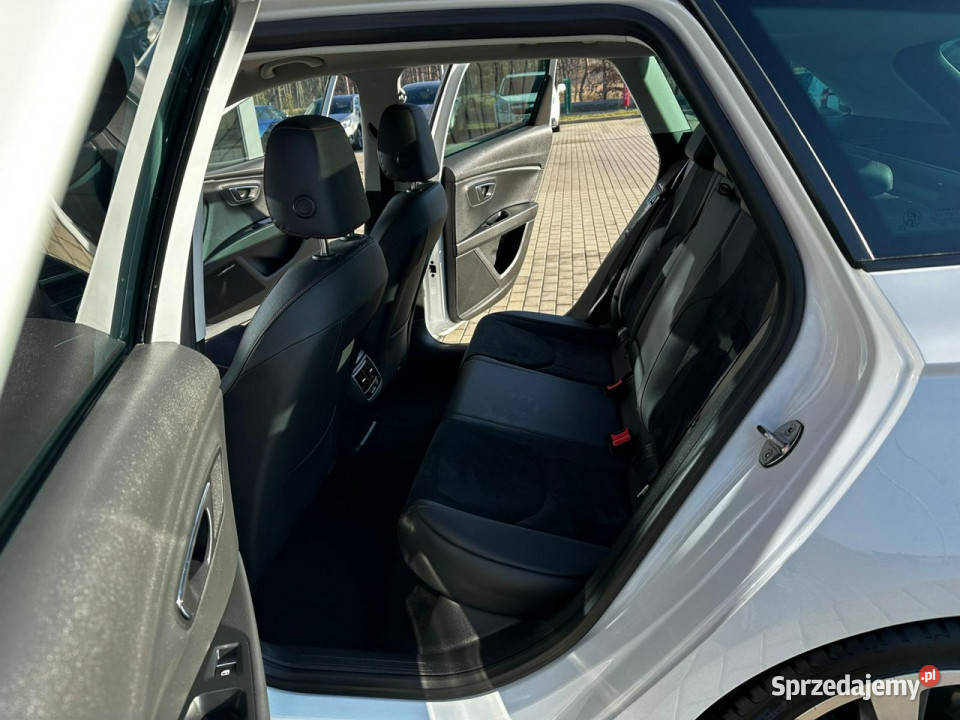 Seat Leon FullLED Panorama Navi Łopatki Półskóra opolskie