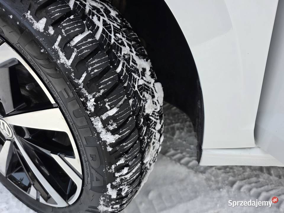 VW Polo 10tsi 2019r 104000km Rostarzewo