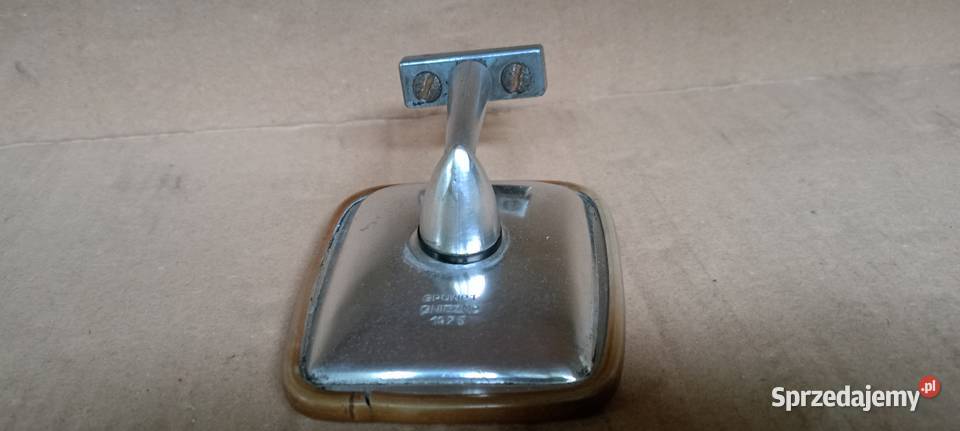 Syrena Trabant Fiat Lusterko prl gpuwpt Gniezno Lusterka zewnętrzne Leszno