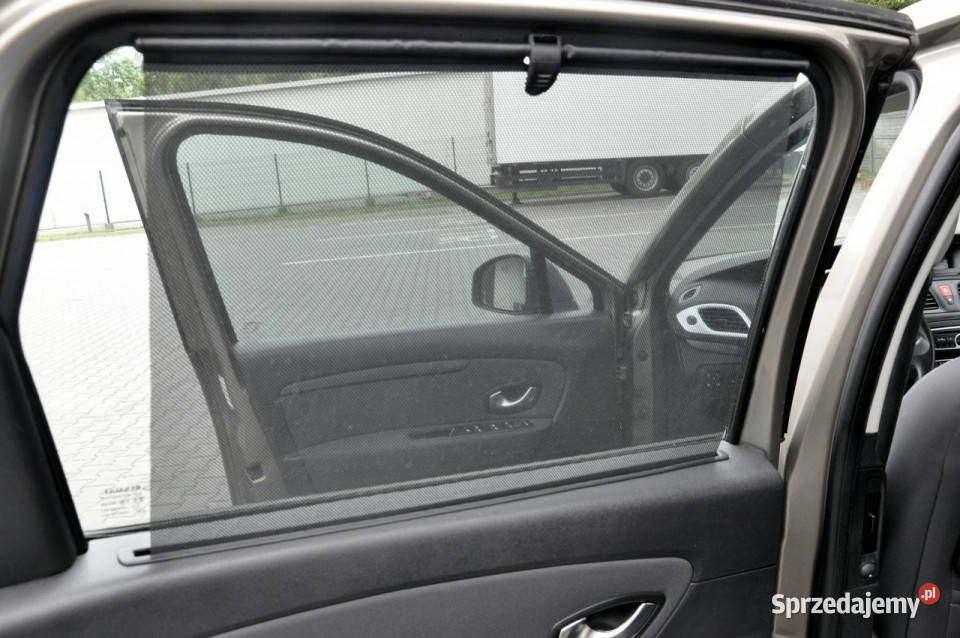 Renault Grand Scenic 19DCi 130 130KM mazowieckie Węgrów