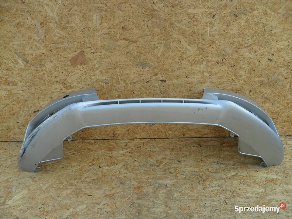 Audi A4 8K 2007 2008 2009 2010 zderzak przedni osobowe Nowy Tomyśl