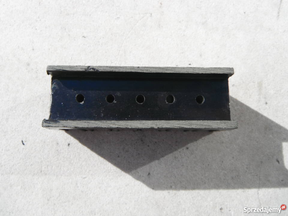 Listwa zaciskowa 4 mm 660V T55 typ 346 Nowe 6 mazowieckie sprzedam