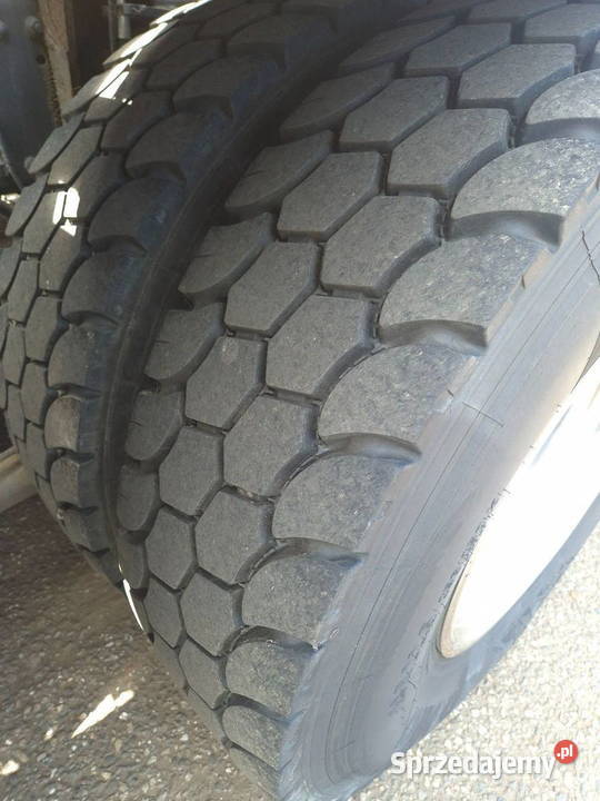 Uzywana wywrotka 6x6 MAN TGS Warszawa