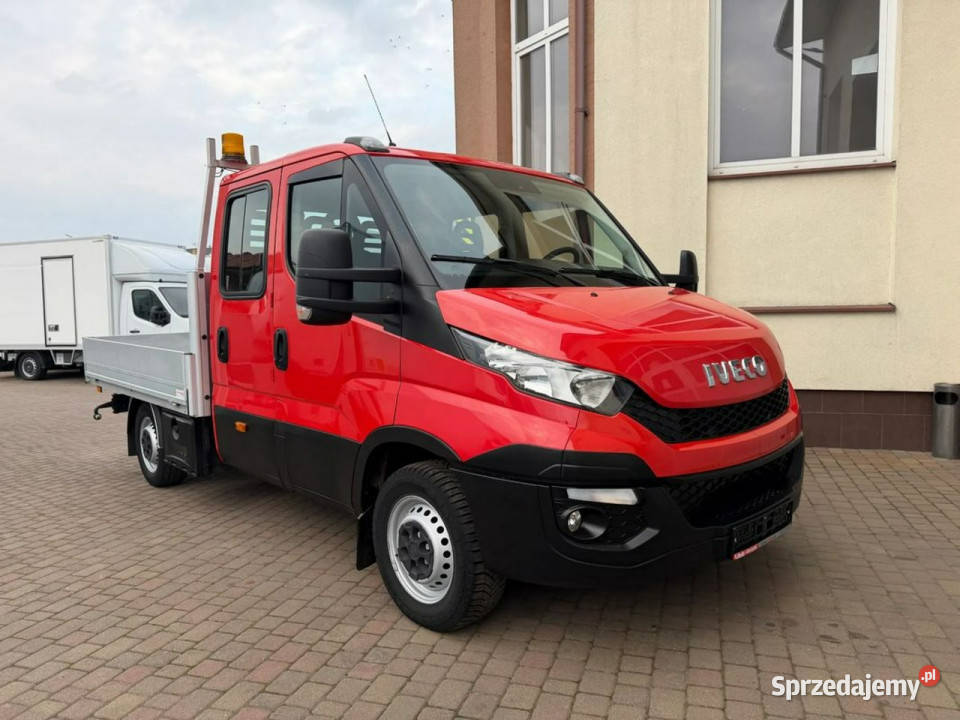 Iveco Daily FV 23 Gwarancja Rawa Mazowiecka sprzedam