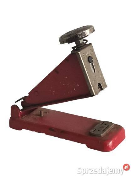 Stary metalowy zszywacz FOLLE 246 sprzedam
