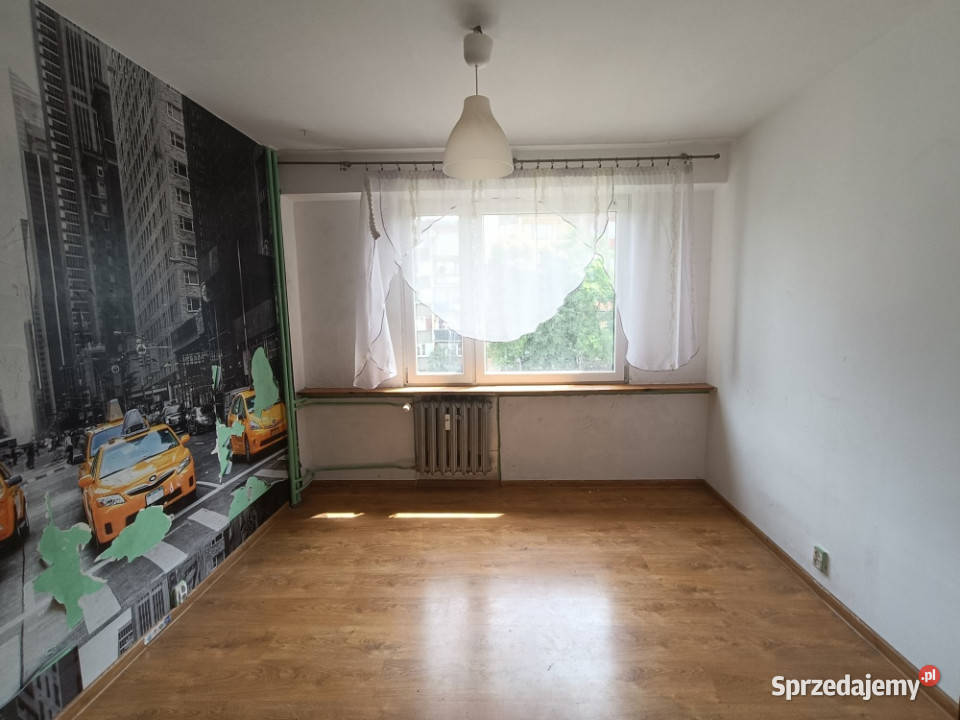 Mieszkanie Olkusz Mikołaja Reja 60 mkw I piętro Piętro 1