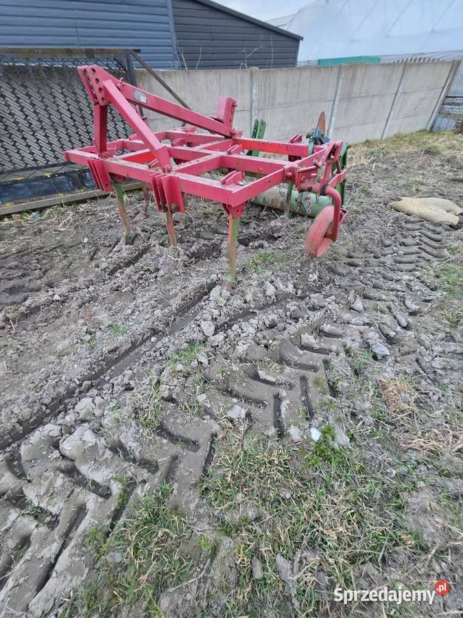 Agregat uprawowy gruber Makowiec