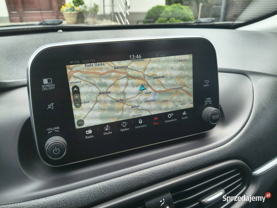 Fiat Tipo 14i 95 Lounge Full Serwis II 2016 Mysłowice