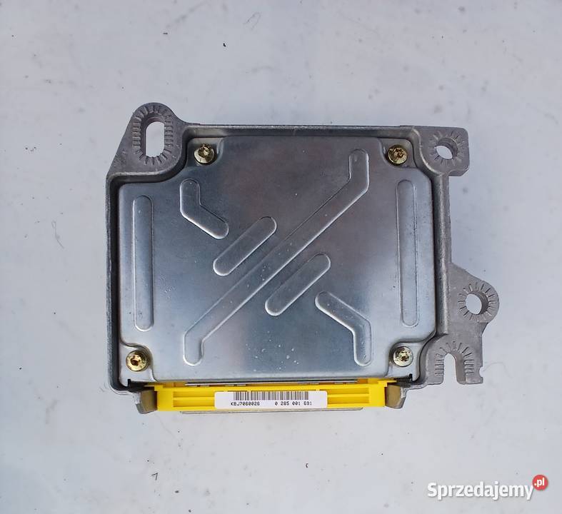Audi A4 B6 B7 Moduł sensor Air Bag 8E0959655J osobowe śląskie
