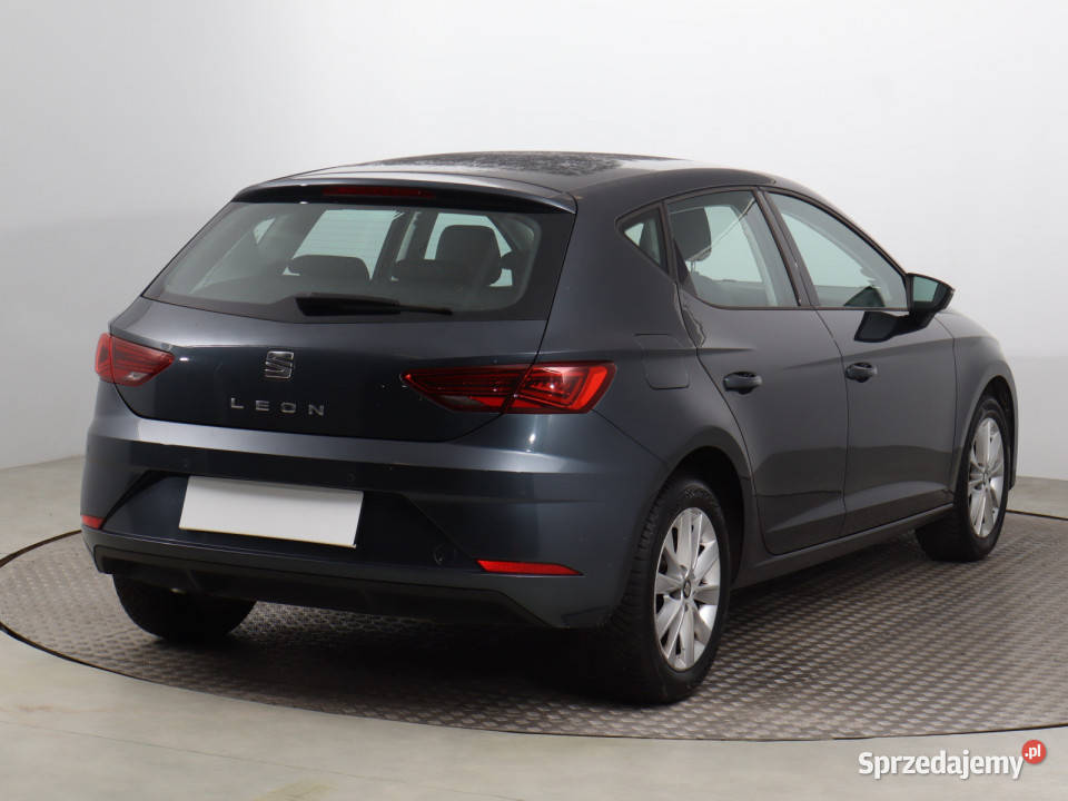 Seat Leon 15 TSI Hatchback dolnośląskie