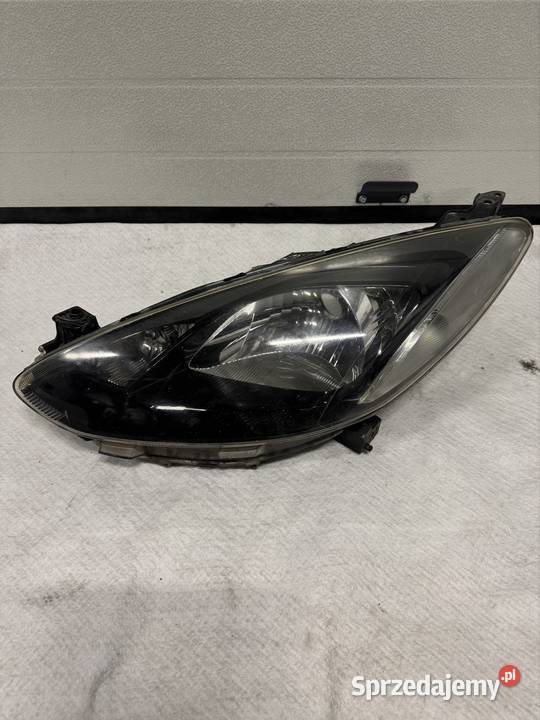 Lampa lewy przód Mazda II 0714 Jasienica
