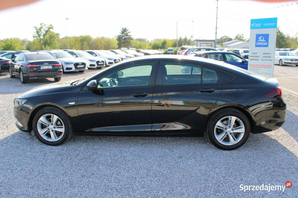 Opel Insignia 140HP EnJoy Salon Polska Gwarancja pełny VAT Warszawa sprzedam