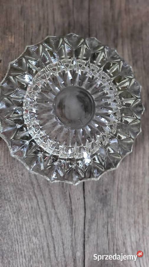 Popielniczka prl Ciechanowiec