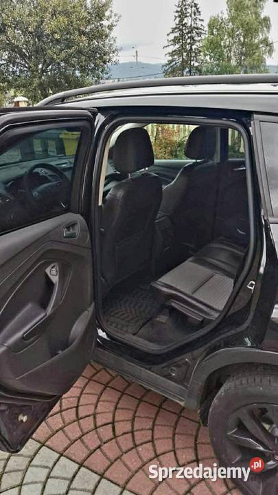 Ford Escape 15 EcoBoost 4x4 Automat 76000 Bogate 76000km małopolskie Nowy Targ