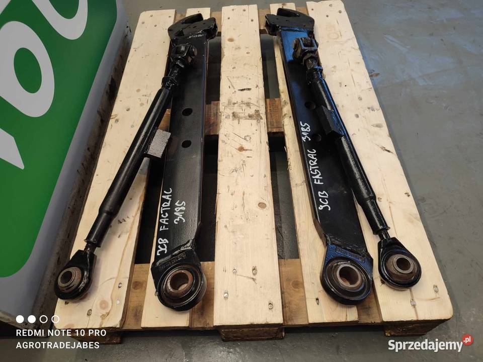 Ramię tylnego tuza JCB FASTRAC 3185