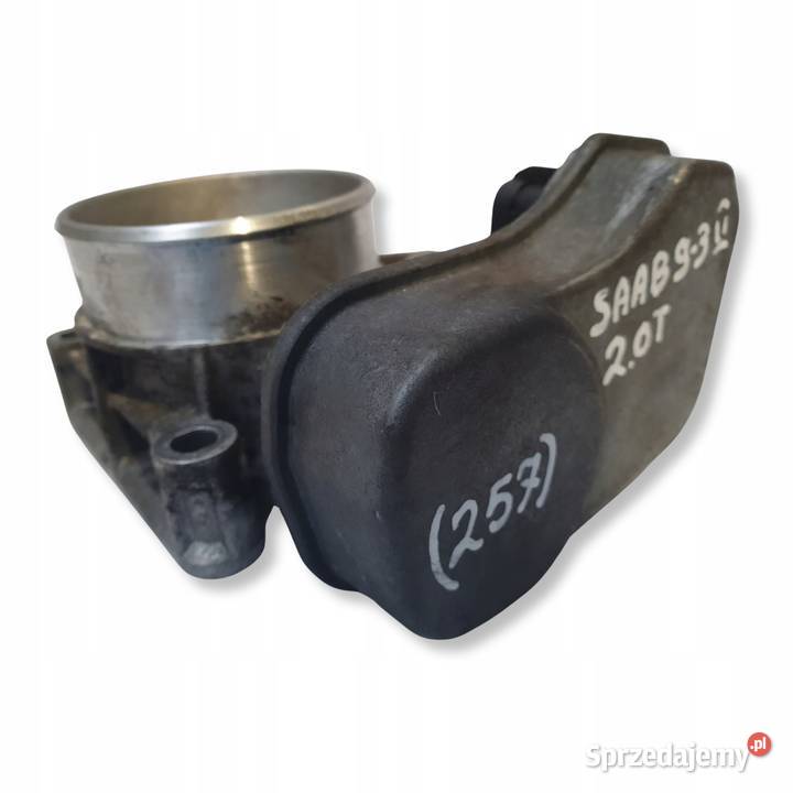 PRZEPUSTNICA Saab 93 93 II 20 T turbo 12791257 Przepustnice Chełm