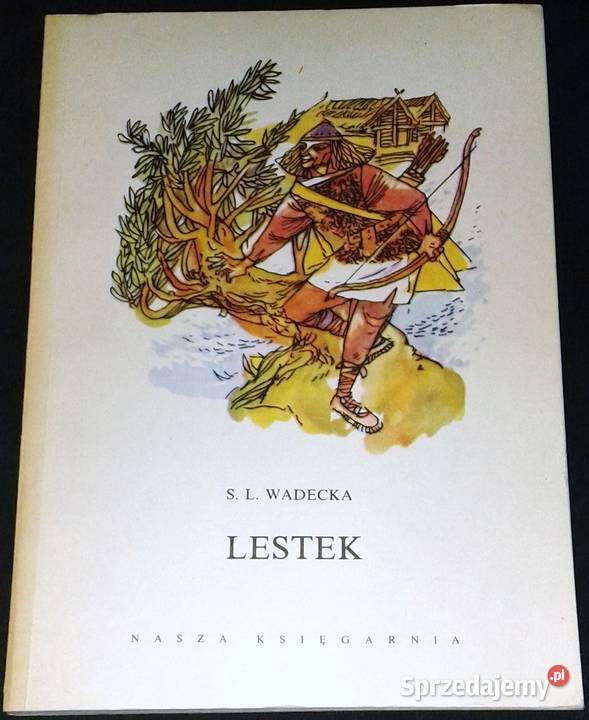 Lestek Saturnina Leokadia Wadecka miękka lubelskie