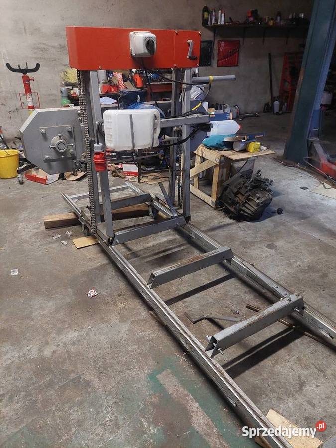 Trak taśmowy Krotoszyn sprzedam