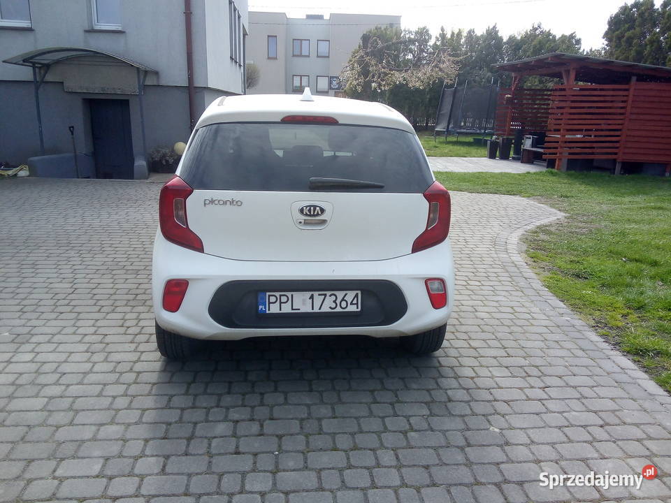 Kia Picanto 2018 Picanto