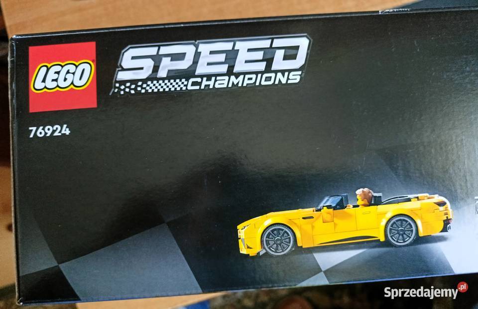 LEGO Speed champions MercedesAMG G 63 i Lego Klocki Tarnobrzeg
