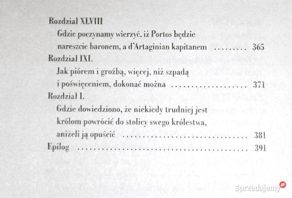 W dwadzieścia lat później Tom 2 Aleksander Dumas