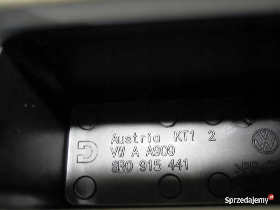 SKODA FABIA II LIFT 11r skrzynka bezpieczników