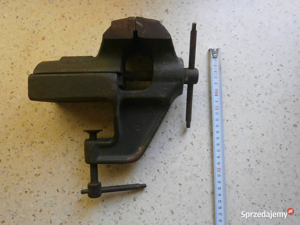 Imadło przenośne 73 PJWg100 polskie Łódź