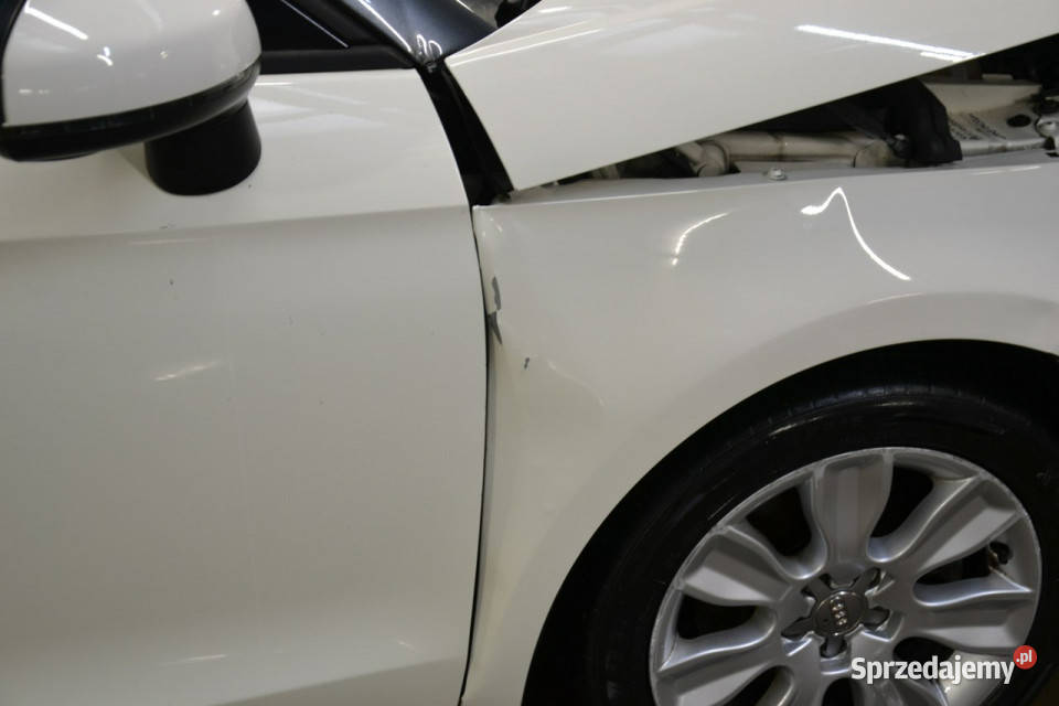 Audi A1 3drzwiowe 16 tdi 105 ekonomiczny Kęty