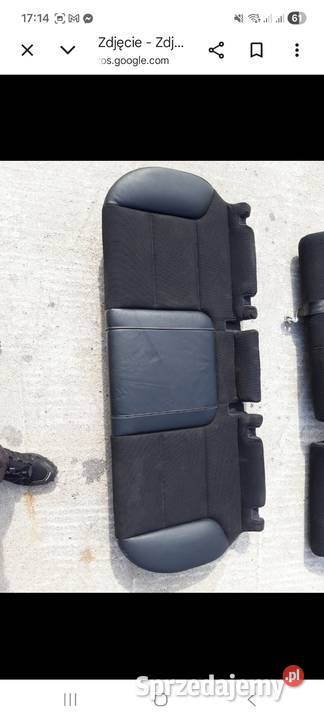 Fotele audi a3 8p s line osobowe Wrocław sprzedam