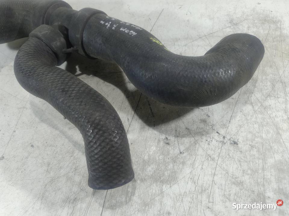 RURA DOLOT POWIETRZA CITROEN C5 22 HDI