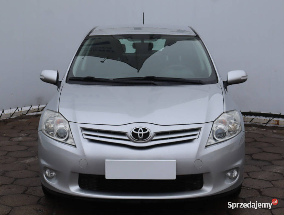 Toyota Auris 13 Dual VVTi klimatyzacja Auris Łódź