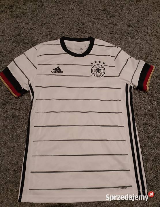 Koszulka reprezentacji Niemiec Rozmiar S Odzież sportowa lubelskie