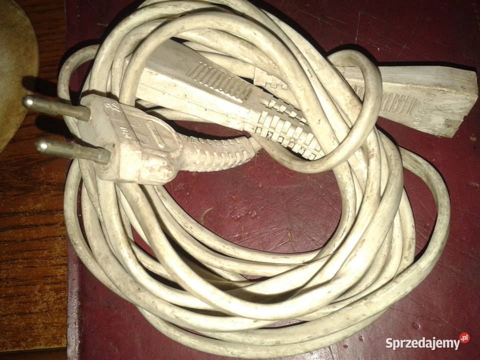 maszyna do szycia lucznik kabel przylaczeniowy Kęty