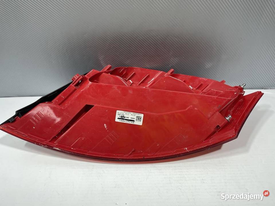 AUDI TT LEWA LAMPA TYŁ Ostroróg
