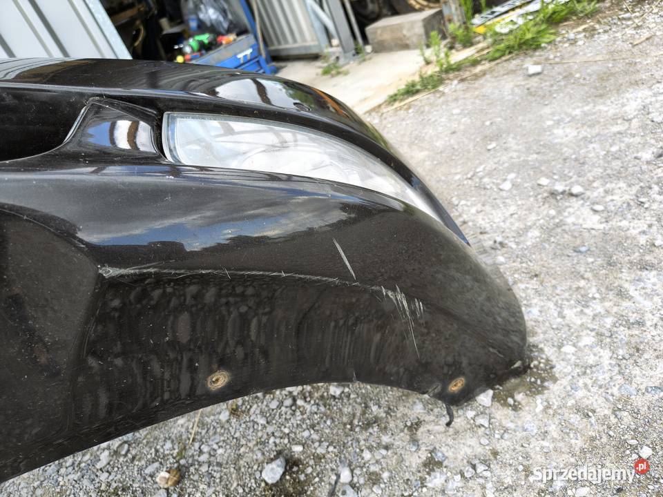 Zderzak przedni Skoda Superb 2012 Kod lakieru Zderzaki Radom