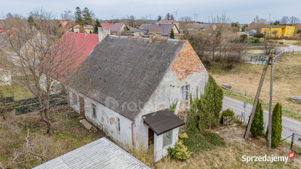 Dom bliźniak do sprzedania Gniewino Zwycięstwa