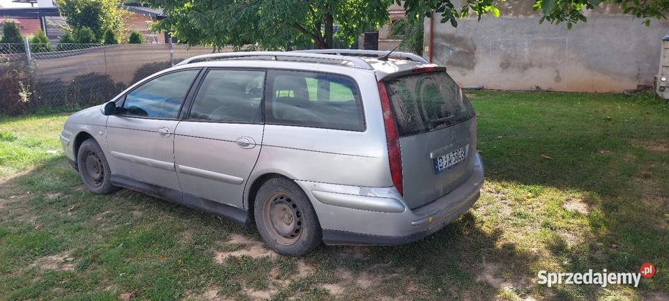 Citroen c5 20 Hdi 2000cm3 Jawor
