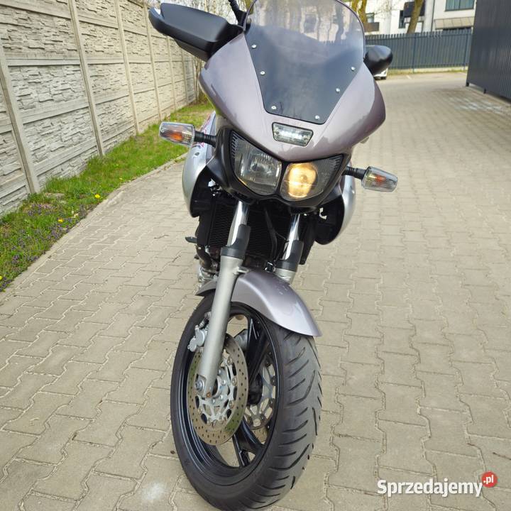 Yamaha TDM 850 zadbana 80KM Łódź
