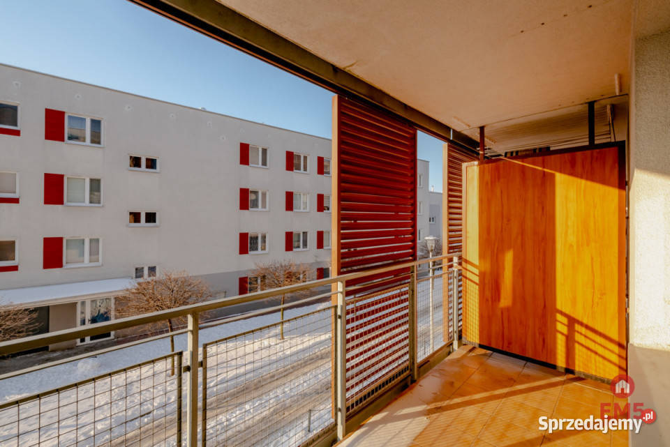 Mieszkanie Białystok 47m2 2 pok Liczba pokoi 2 Sprzedaż