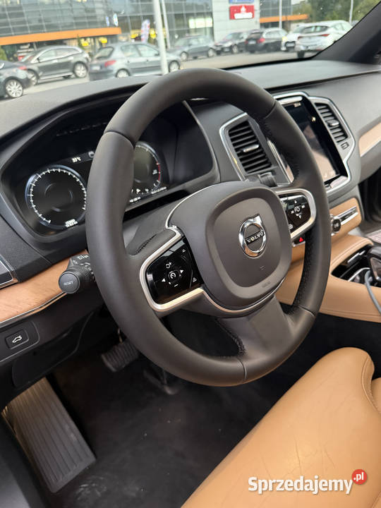 Volvo XC 90 B5 D AWD Momentum Pro 7os Kraków