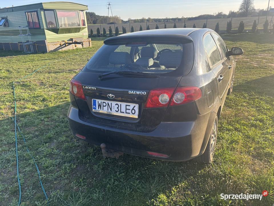 Daweeo Lacetti CD Płońsk