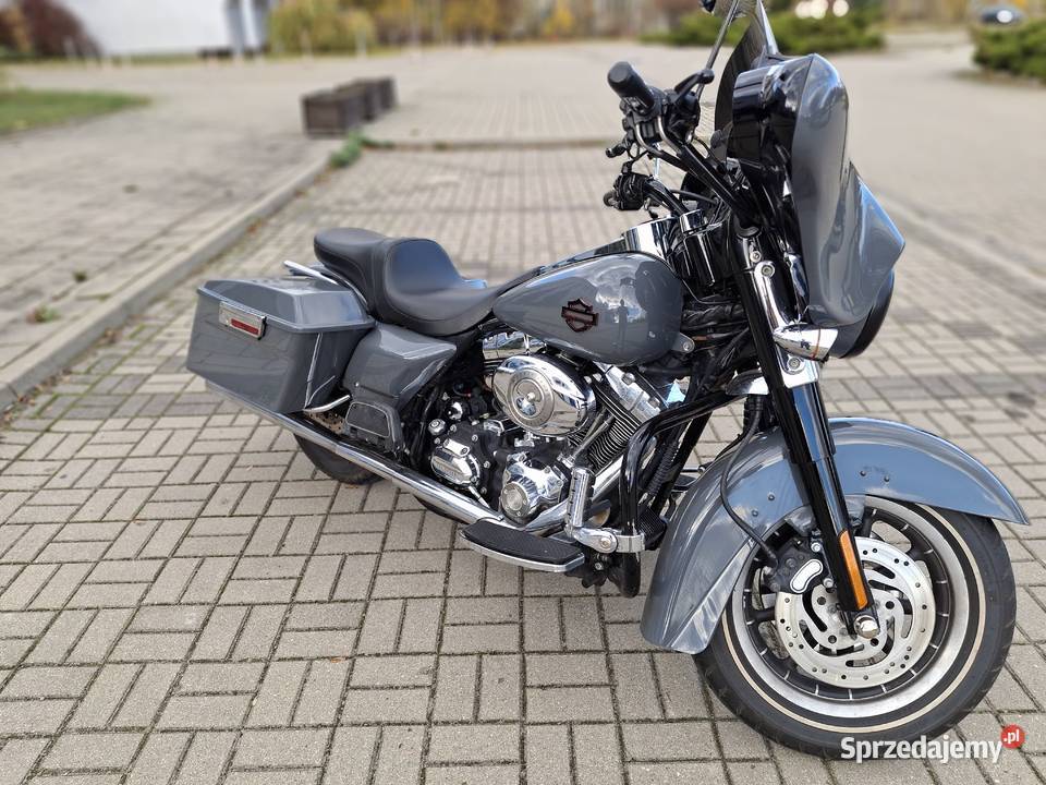 Harley Davidson Electra Street Glide podlaskie Białystok sprzedam
