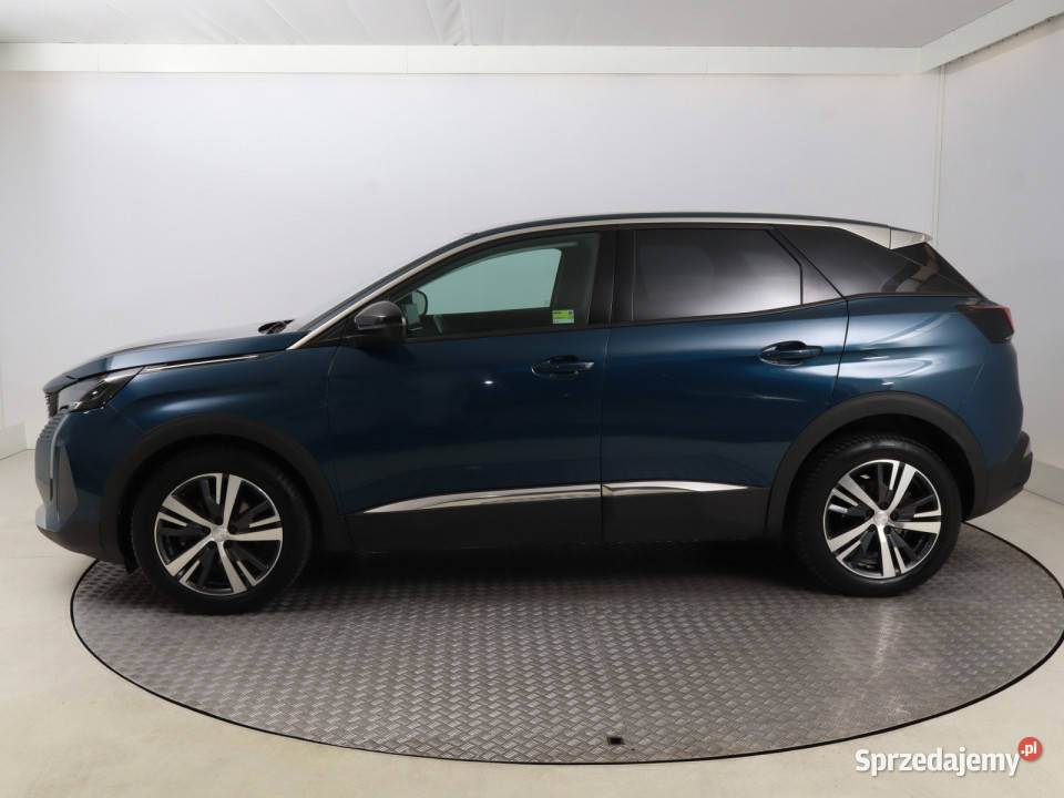 Peugeot 3008 12 PureTech Bielany Wrocławskie