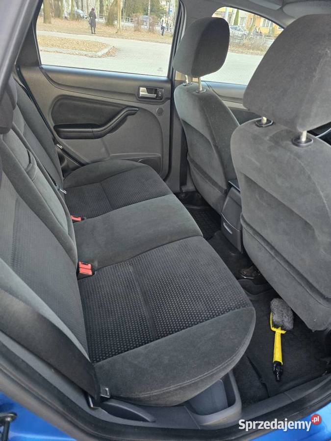 Focus mk2 20 tdci z ogrzewaniem postojowym Katowice